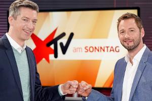 "stern TV am Sonntag": Dieter Könnes ist der neue Moderator