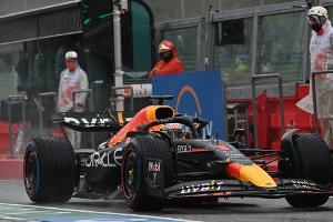 Formel 1: Verstappen holt Pole im Imola-Qualifying