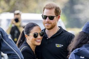 Harry und Meghan: Invictus Games finden 2025 an besonderem Ort statt
