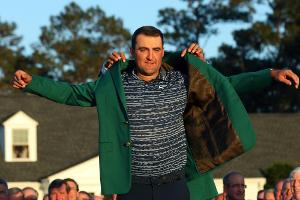 Golf: Scheffler gewinnt Masters