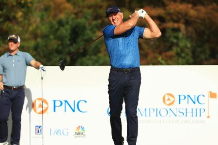 Golf: Norman liebäugelt mit Comeback bei der British Open