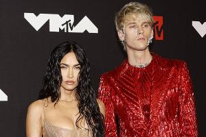 Machine Gun Kelly: Süße Liebeserklärung von Megan Fox zum Geburtstag