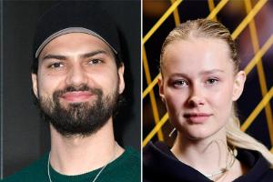 Jimi Blue Ochsenknecht teilt Bussi-Video mit Rennfahrerin