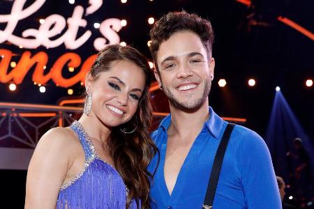 Christina Luft über Luca Hänni: Er plant die Hochzeit Christina Luft über Luca Hänni: Er plant die Hochzeit