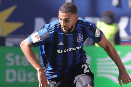 HSV weiterhin mit kleiner Aufstiegschance HSV weiterhin mit kleiner Aufstiegschance