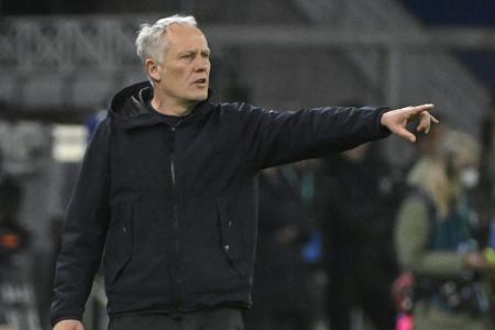 SC-Pokalhelden erleiden Rückschlag im Kampf um die Königsklasse