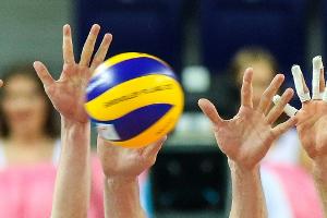 Volleyball: Friedrichshafen vergibt ersten Meister-Matchball