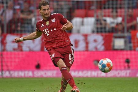Leon Goretzka - Note: 2,0 - Bot vor der Pause auf Seiten des Rekordmeister die meisten zwingenden Ideen an. Legte den Führungstreffer mit Übersicht auf (15.) und machte danach weiter Druck. War aber offensiv später nicht in jeder Spielphase ein echter Faktor. Dafür gegen den Ball in der hitzigen Phase Mitte der zweiten Hälfte sehr aufmerksam.