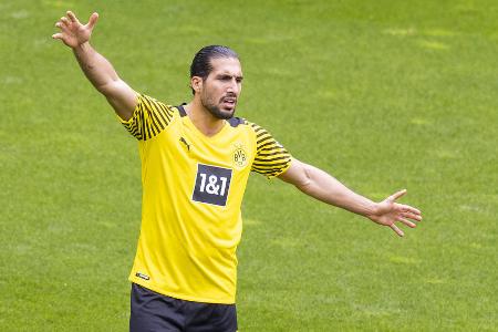 Emre Can - Note: 2,5 - Setzte gegen den Ball phasenweise wichtige Zeichen. War mit seinen gewonnenen Zweikämpfen ein Faktor für die gute Anfangsphase der Gäste. Sorgte vom Punkt aus später sogar für den Anschlusstreffer (49.). Verstrickte sich aber zu sehr in Nebenschauplätze und sorgte mit seinen Ausrastern wiederholt für Rudelbildungen.