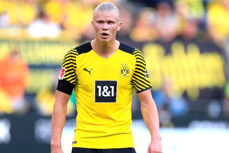 ANGRIFF: Erling Haaland (bis 87.) - Note: 3,0 - Bekam etwas aus dem Nichts eine Großchance, ließ diese aber aus (27.). Wurde beim BVB ansonsten lange Zeit kaum einmal sinnvoll eingebunden. Erst nach der Pause mit mehr Spielanteilen. Leitete dann noch mehrere Top-Chance für die Kollegen ein und scheiterte selbst einmal nur knapp (80.)