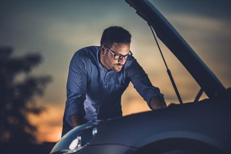 Notlauf abschalten und Fehlercode löschen an Ihrem Auto