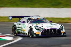 Newcomer Schiller feiert Premierensieg im ADAC GT Masters