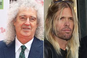Brian May: Taylor Hawkins' Tod hat ihn "richtig durchgeschüttelt"