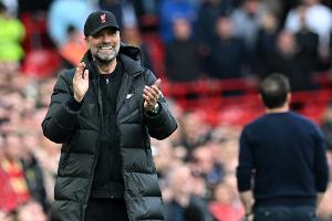 Liverpool bleibt dran - Rüdiger geht