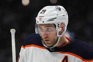 55. Saisontor für Draisaitl - Oilers vergeben Chance