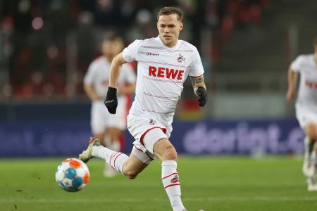 Nach Trainings-Ausschluss: Baumgart möchte Duda Nach Trainings-Ausschluss: Baumgart möchte Duda