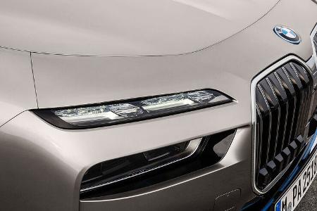 BMW i7 xdrive60