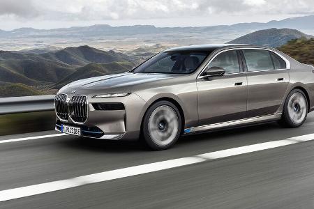 BMW i7 xdrive60