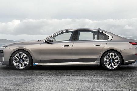 BMW i7 xdrive60