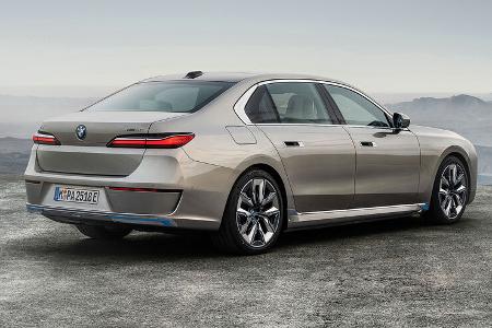 BMW i7 xdrive60