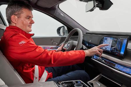 BMW i7 xdrive60