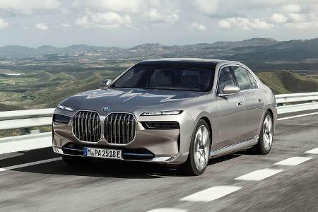 BMW i7 xdrive60
