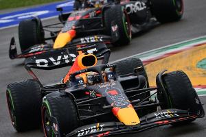 Formel 1 in Imola bringt RTL gute Quote