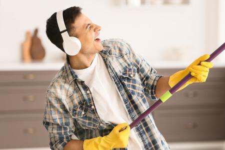 Frühjahrsputz: Zwölf Tipps für ein sauberes Zuhause