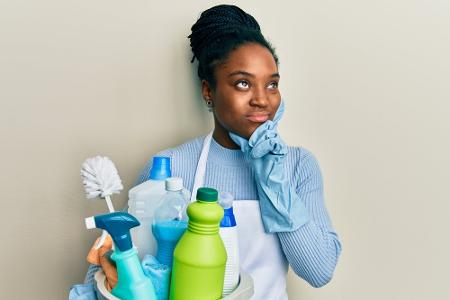 Frühjahrsputz: Zwölf Tipps für ein sauberes Zuhause