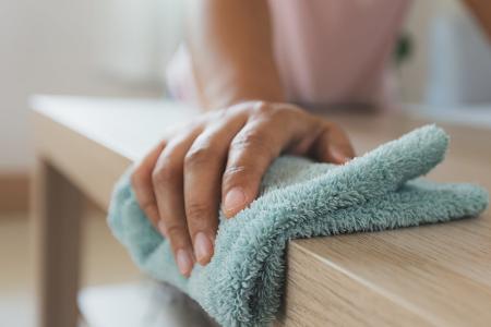 Frühjahrsputz: Zwölf Tipps für ein sauberes Zuhause