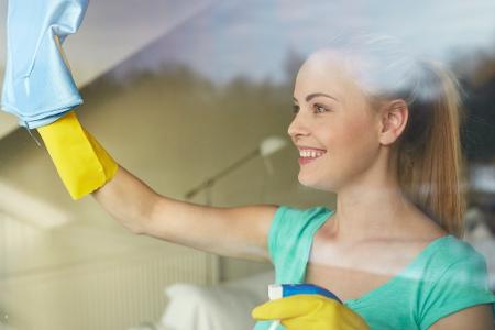 Frühjahrsputz: Zwölf Tipps für ein sauberes Zuhause