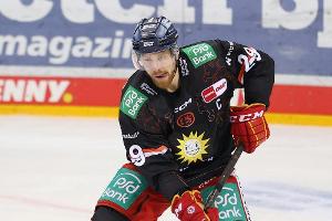 DEL: Kapitän Barta verlängert in Düsseldorf