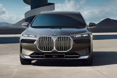 BMW 740i Excellence First Edition Japan
