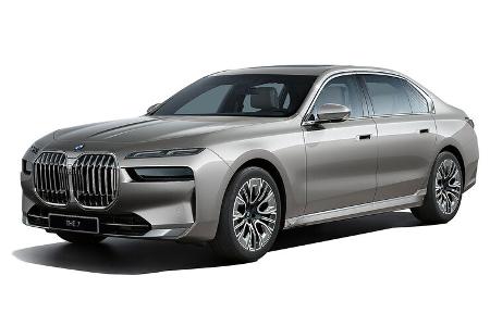 BMW 740i Excellence First Edition Japan