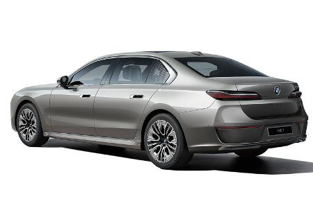 BMW 740i Excellence First Edition Japan