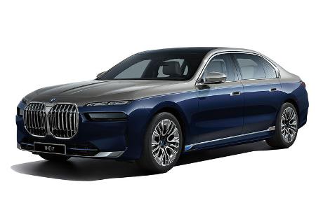 BMW i7 xDrive60 Excellence First Edition Japan