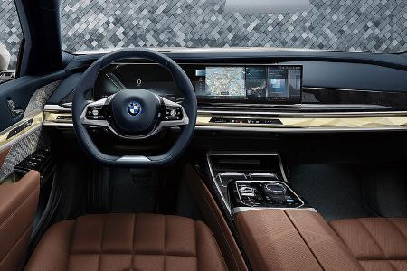 BMW i7 xDrive60 Excellence First Edition Japan