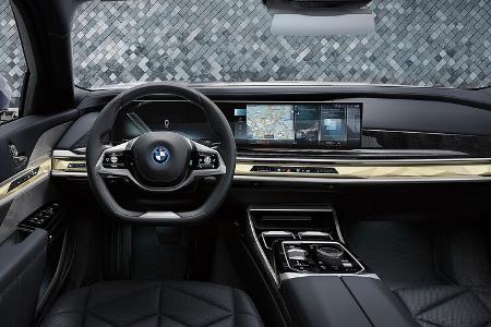 BMW i7 xDrive60 Excellence First Edition Japan