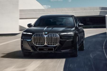 BMW 740i M Sport Excellence First Edition Japan