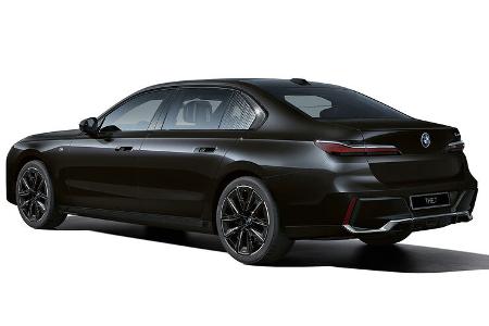 BMW 740i M Sport Excellence First Edition Japan