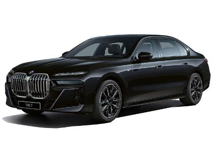 BMW 740i M Sport Excellence First Edition Japan