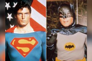 Adam West und Christopher Reeve: Cameo von Legenden in "Flash"-Film?