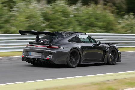 Erlkönig Porsche 911 GT3 RS