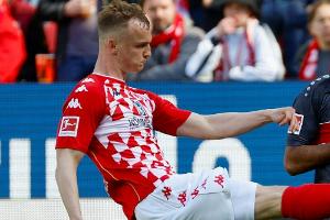 Mainzer Tauer für Bayern-Spiel gesperrt