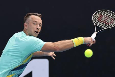 ATP-Turnier in München: Kohlschreiber verliert Auftaktmatch ATP-Turnier in München: Kohlschreiber verliert Auftaktmatch