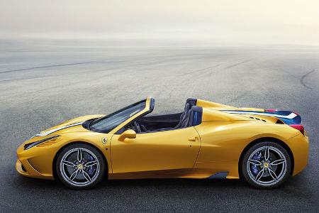 Ferrari 458 Speciale A
