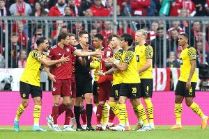 Sky: Sehbeteiligung von 2,3 Mio. Fans bei Bayern-BVB