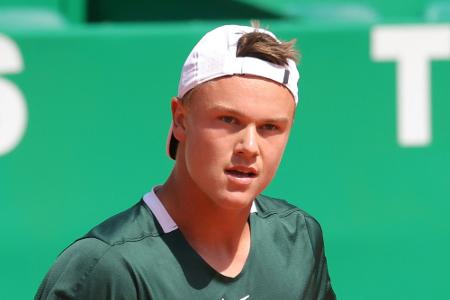 München: Zverev trifft auf Dänen Rune München: Zverev trifft auf Dänen Rune