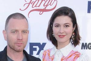 Haben Ewan McGregor und Mary Elizabeth Winstead schon geheiratet?