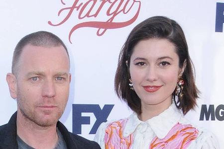 Haben Ewan McGregor und Mary Elizabeth Winstead schon geheiratet? Haben Ewan McGregor und Mary Elizabeth Winstead schon geheiratet?